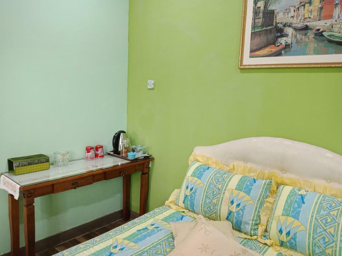 Jazepuri - Jaze 1 Apartamento Kuching Exterior foto